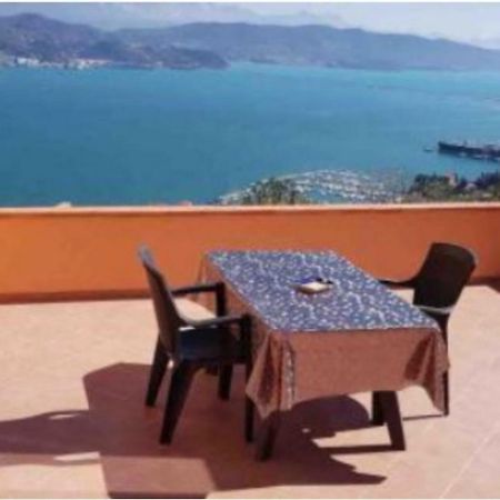 La Finestra Sul Mare Villa La Spezia Dış mekan fotoğraf