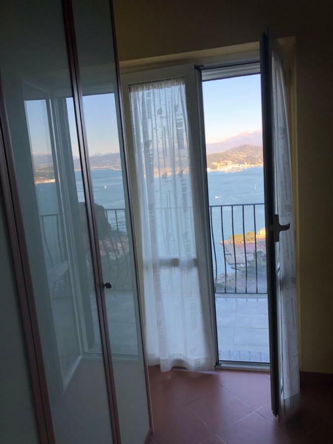 La Finestra Sul Mare Villa La Spezia Dış mekan fotoğraf