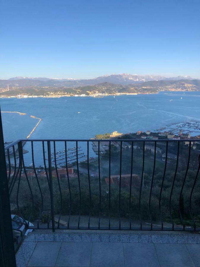 La Finestra Sul Mare Villa La Spezia Dış mekan fotoğraf