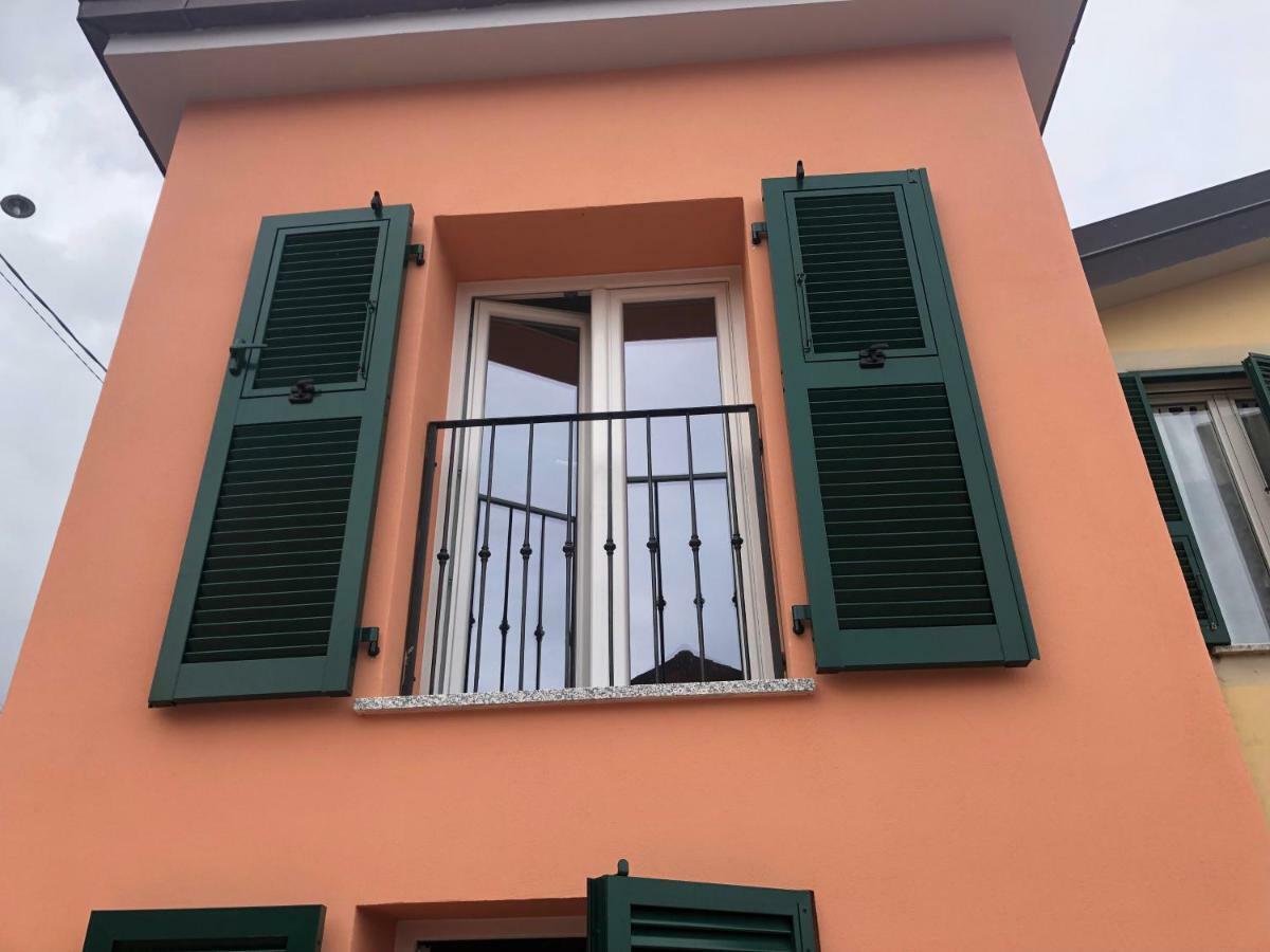 La Finestra Sul Mare Villa La Spezia Dış mekan fotoğraf