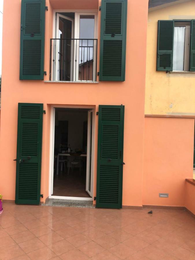 La Finestra Sul Mare Villa La Spezia Dış mekan fotoğraf
