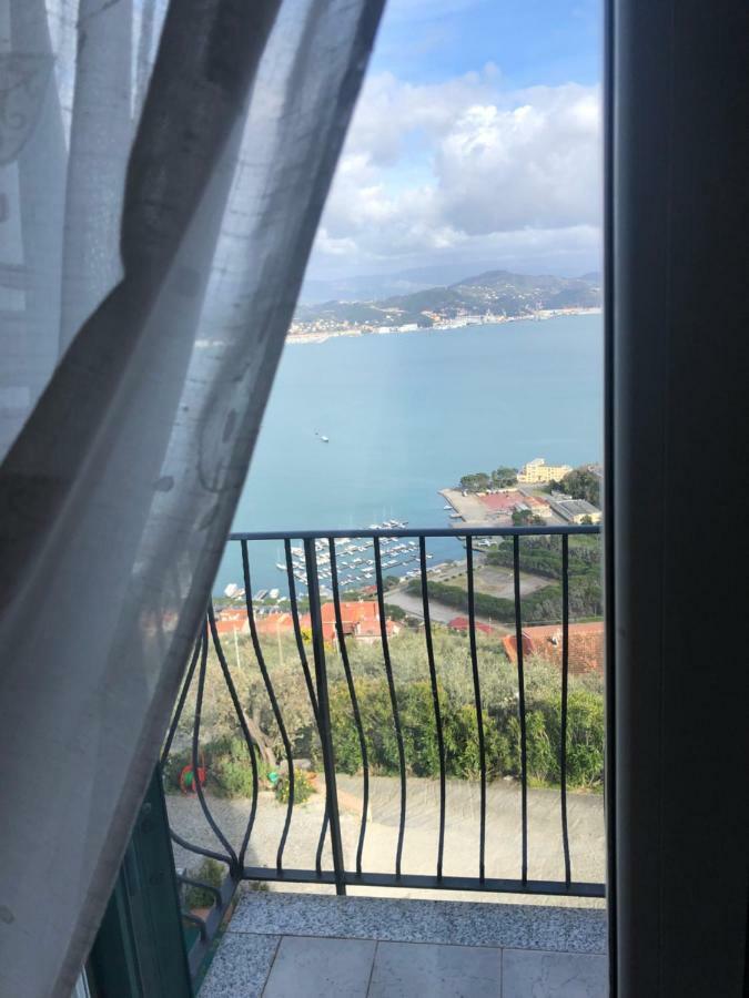 La Finestra Sul Mare Villa La Spezia Dış mekan fotoğraf