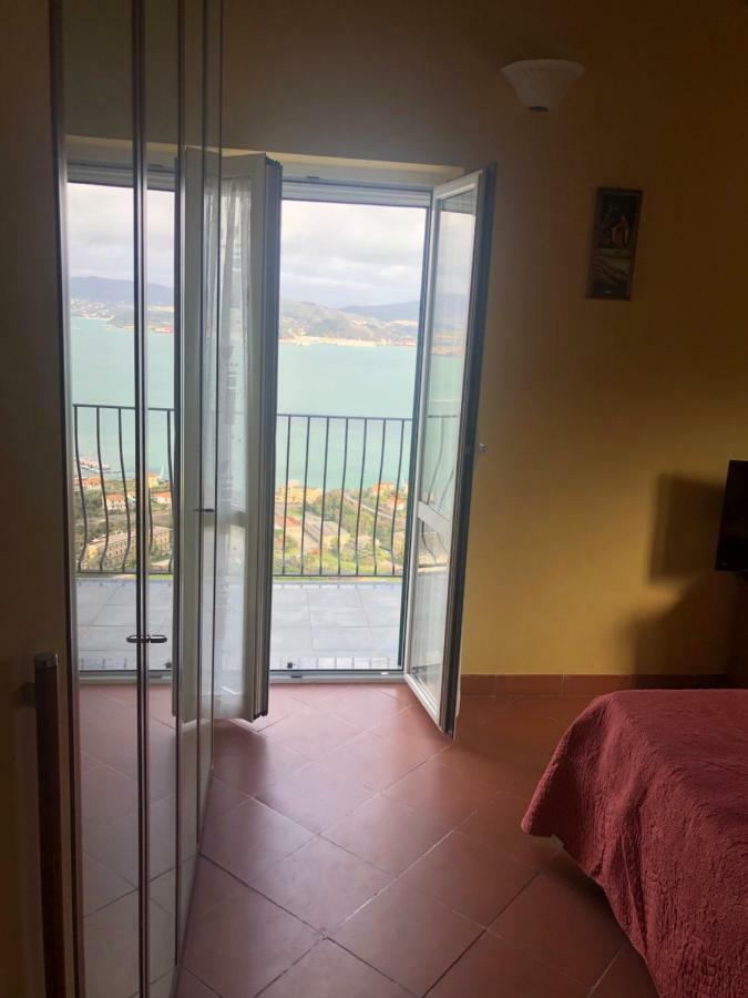 La Finestra Sul Mare Villa La Spezia Dış mekan fotoğraf