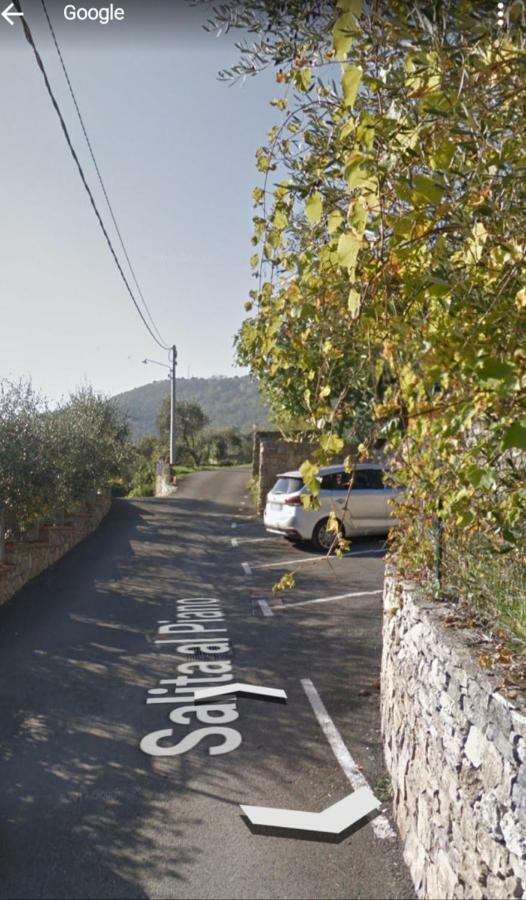 La Finestra Sul Mare Villa La Spezia Dış mekan fotoğraf